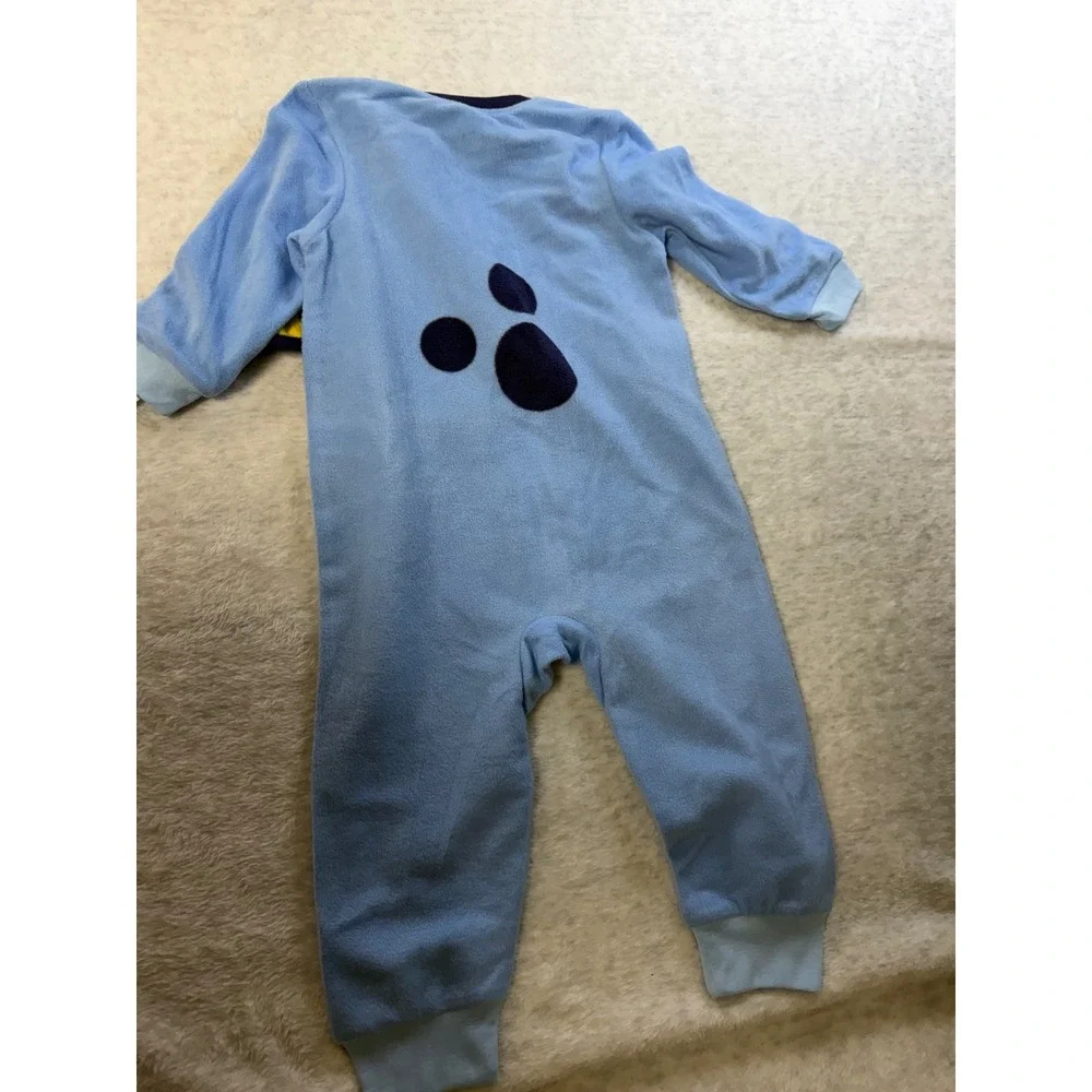 Bluey toddler fleece